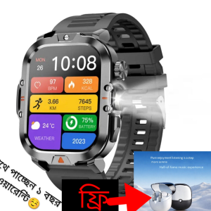 powerful Smart watch✴️