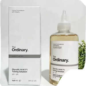 The Ordinary Glycolic Acid 7%